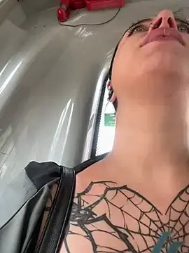 Stripchat Live Porn of AlishaOfThorns