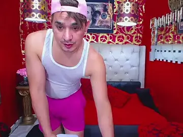 Stripchat Sex Cam of JHOVA23CM