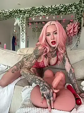 Stripchat Live Sex of Stella-Kink