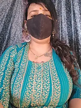 Stripchat Sex Chat of cute-tanvi
