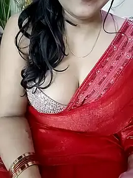Stripchat Best Webcam of kaamuk_shweta