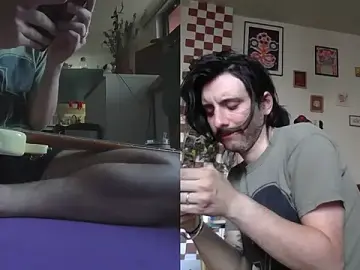 Stripchat Best live sex cam show of Chuck-FR