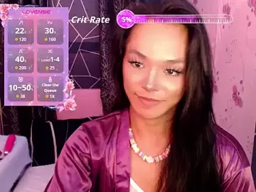 Stripchat Live Porn of mariadeluxe