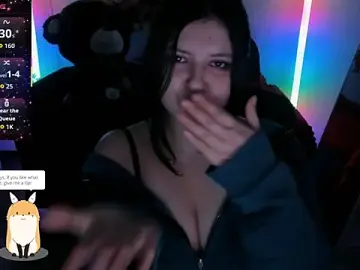 Stripchat Sex Cam of DiaAngell