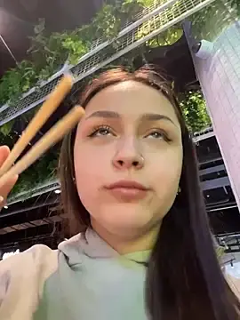 Stripchat Live Porn of EvelynFly