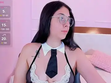 Stripchat Nude Webcam of LINDA_BALTI