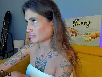 Stripchat Sex Chat of Patricia_Cox