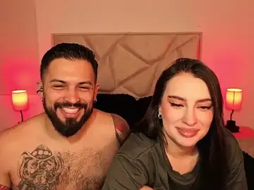 Stripchat Live Sex of teseo_and_afroditha_