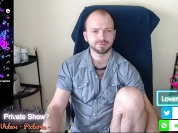 Stripchat Best Webcam of RealManHaveHairy
