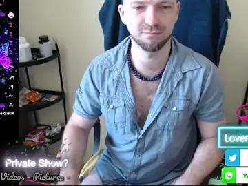 Stripchat Private Sex Chat of RealManHaveHairy