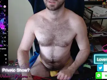 Stripchat Live Porn of RealManHaveHairy