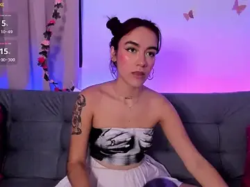 Stripchat Adult Webcam of tessafoxie