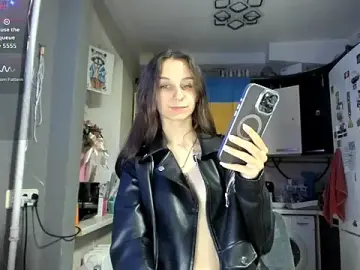 Stripchat Adult Video Chat of _Nika_Kik