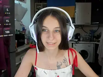 Stripchat Private Sex Chat of _Nika_Kik