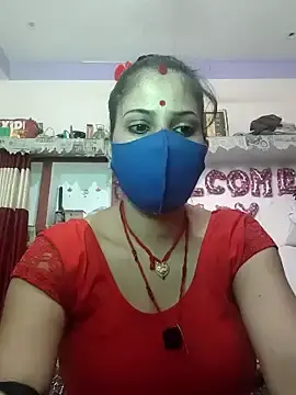 Stripchat Adult Webcam of Maahi-Queen