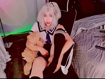 Stripchat Nude Webcam of NinaSin