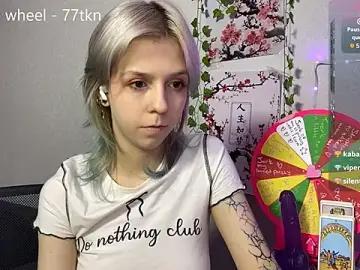 Stripchat Live Sex of LunaBless