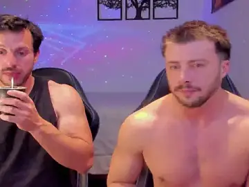 Stripchat Adult Webcam of AlexJaz11