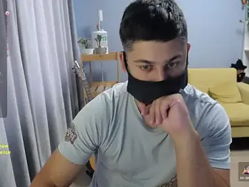 Stripchat Sex Chat of Tomguys