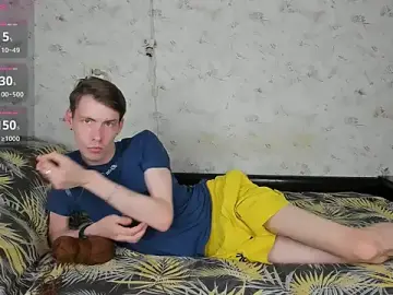 Stripchat Private Sex Chat of ERICK__DEEN