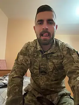 Stripchat Live Porn of VANYA1997