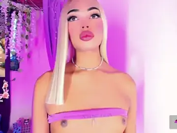 Stripchat Nude Webcam of baby_jazmin_