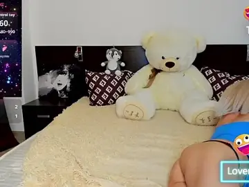 Stripchat Best live sex cam show of Hanna_Becrett17