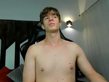 Stripchat Nude Webcam of Ostin_Saints