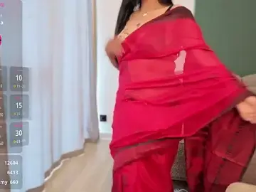 Stripchat Live Sex of LushRitu