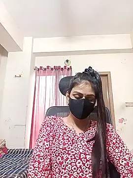 Stripchat Adult Video Chat of Tanisha-1