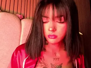 Stripchat Live Sex of Milu_carbajal_x