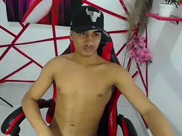 Stripchat Sex Cam of oliver-parker