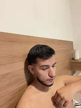 Stripchat Live Porn of AndrewBlackee