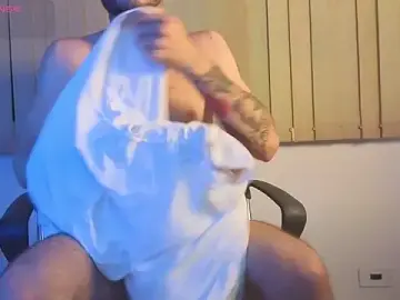 Stripchat Best Webcam of Rafael_Mendezz