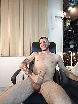 Stripchat Best Webcam of Rafael_Mendezz