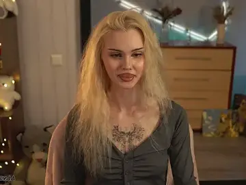 Stripchat Live Sex Cam of ManiFreyja