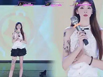 Stripchat Best Webcam of Blackpink-101