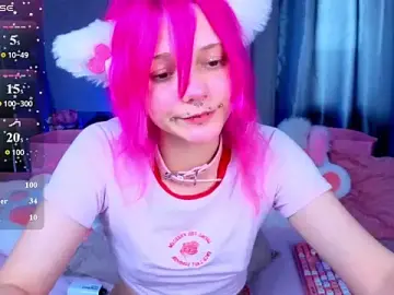 Stripchat Live Porn of KittieHeart