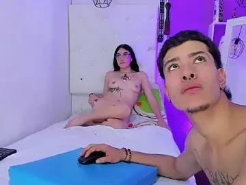 Stripchat Live Sex of Camila_and_Johan_naughty