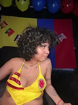 Stripchat Live Porn of Laila_LS
