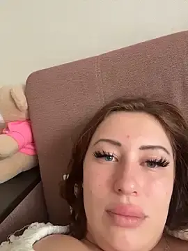 Stripchat Nude Webcam of AdinaKan
