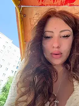 Stripchat Best Webcam of AdinaKan
