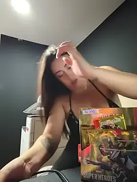 Stripchat Live Sex of MissNyraSecret