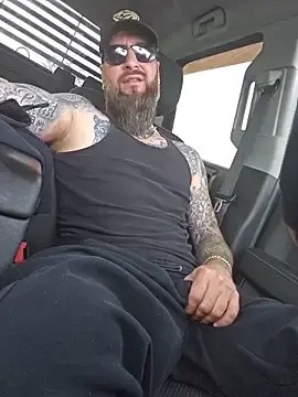 Stripchat Private Sex Chat of Beardedtattood