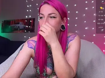 Stripchat Nude Webcam of Tanya_Acid