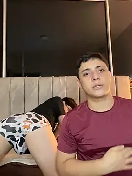 Stripchat Sex Cam of jacob_and_sam