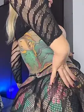 Stripchat Best Webcam of Eva_Jagger