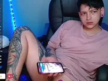Stripchat Nude Webcam of Liam_iker