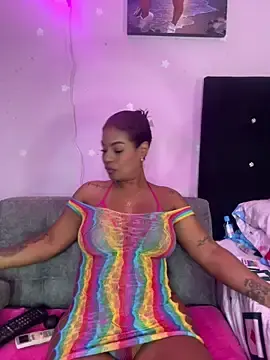 Stripchat Adult Webcam of Naticol1