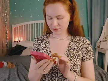 Stripchat Live Porn of GingerArin